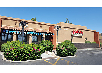 Glendale Mexican Restaurants Popo's Fiesta Del Sol Glendale