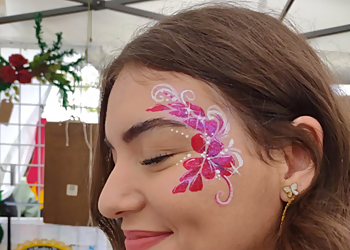 Eugene Face Painting Poppinfrizzle