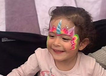 Eugene Face Painting Poppinfrizzle