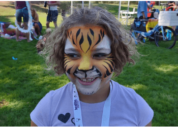 Poppinfrizzle LLC Eugene Face Painting