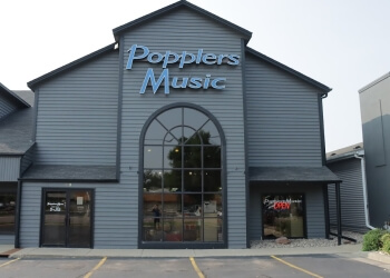 Popplers Music, Inc Sioux Falls Music Schools
