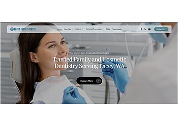 Lancaster Web Designers Poppy Web Solution