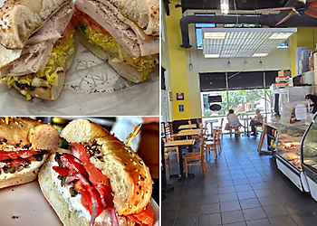 Charlotte Bagel Shops Poppy's Bagels & More