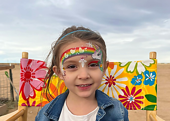 Poppy's Balloons & Face-Painting  Colorado Springs Face Painting image 1