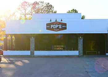 Richmond Sports Bars Pop's Bar and Grill