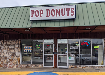 Birmingham Donut Shops Pop's Donuts