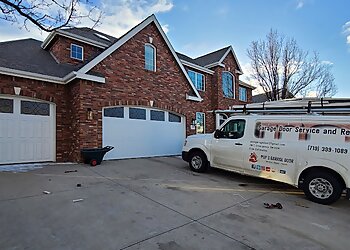 Pop's Garage Door Aurora Garage Door Repair image 1
