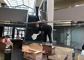 Ann Arbor Commercial Cleaning Services Populist Cleaning Co