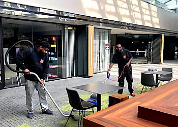 Ann Arbor Commercial Cleaning Services Populist Cleaning Co