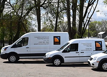 Populist Cleaning Co Ann Arbor Commercial Cleaning Services image 1