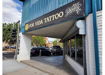 3 Best Tattoo Shops in Albuquerque, NM - Expert Recommendations