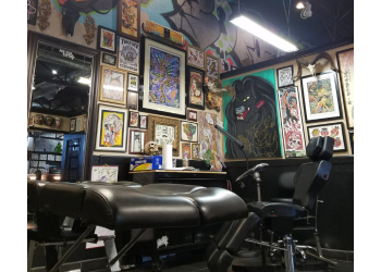 3 Best Tattoo Shops in Albuquerque, NM - Expert Recommendations