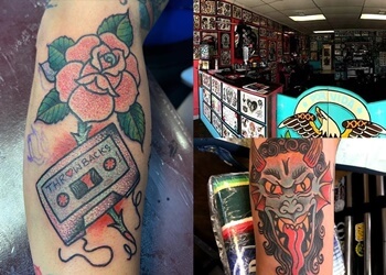 Laredo 956 Tattoos