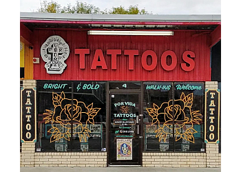 3 Best Tattoo Shops in Laredo, TX - Expert Recommendations
