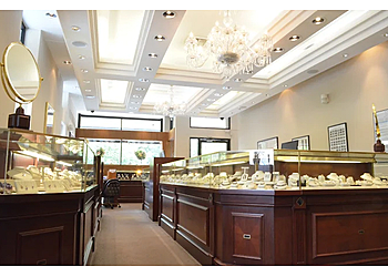 Porcello Jewelers - Bellevue, WA Jewelry - Business Interior Image
