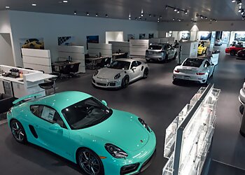 Riverside Car Dealerships Porsche Riverside