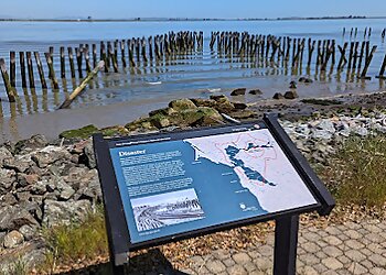 Concord Landmarks Port Chicago Naval Magazine National Memorial