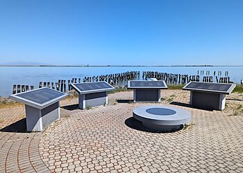 Concord Landmarks Port Chicago Naval Magazine National Memorial