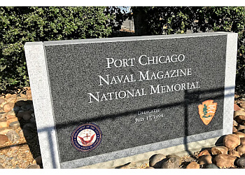 Port Chicago Naval Magazine National Memorial Concord Landmarks