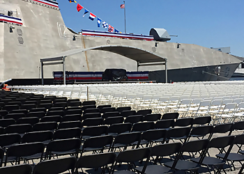 Mobile Event Rental Companies Port City Rentals