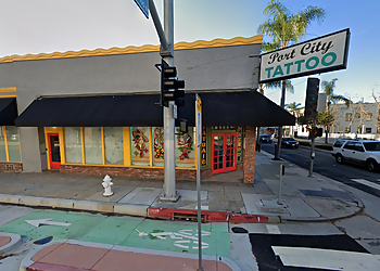 Santa Ana Tattoo Shops Port City Tattoo