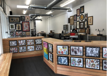 3 Best Tattoo Shops in Santa Ana, CA - Expert Recommendations