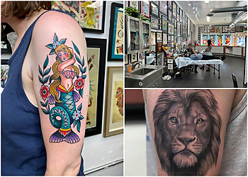 Santa Ana Tattoo Shops Port City Tattoo