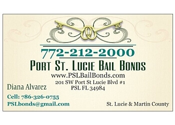 Port St. Lucie Bail Bonds