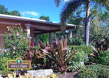 Port St Lucie Places To See Port St. Lucie Botanical Gardens
