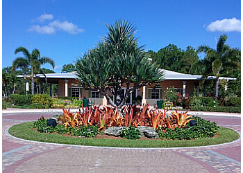 Port St Lucie places to see Port St. Lucie Botanical Gardens