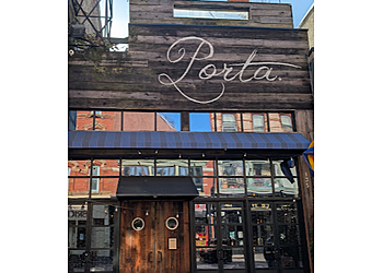 Jersey City Pizza Places Porta Jersey City