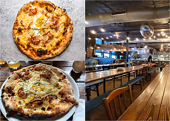 Jersey City Pizza Places Porta Jersey City