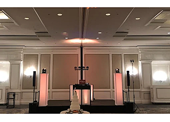 Porta Party DJs - St Louis, MO Djs - Stage Setup Image