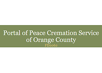 Portal of Peace Cremation Service of Orange County - Orange, CA Funeral Homes - Company Logo