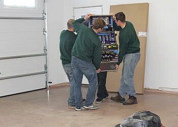 Cedar Rapids Moving Companies Porter Moving Company