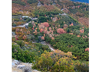 West Valley City Hiking Trails Porter Rockwell Trail