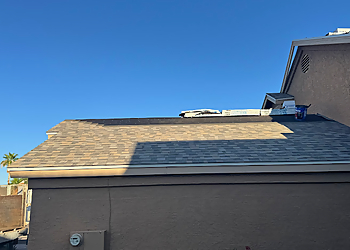 Chandler Roofing Contractors Porter Roofing, Inc.