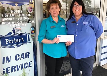 Shreveport Dry Cleaners Porter's Fine Dry Cleaning