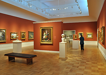 Portland Landmarks Portland Art Museum