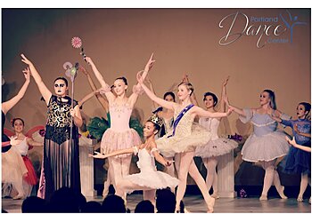 Portland Dance Schools Portland Dance Center