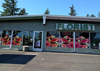 Portland Florist Shop - Portland, OR Florists - Business Exterior Image