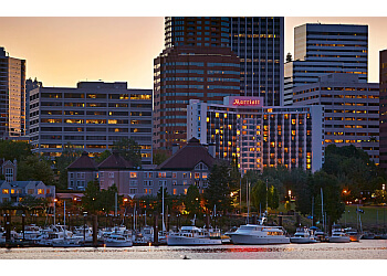 Portland Marriott Downtown Waterfront Portland Hotels image 1