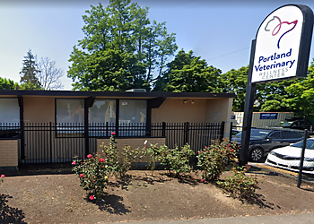 Portland Veterinary Wellness Center - Portland, OR Veterinary Clinics - Clinic Exterior Image