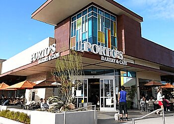 Downey Bakeries Porto's Bakery and Cafe