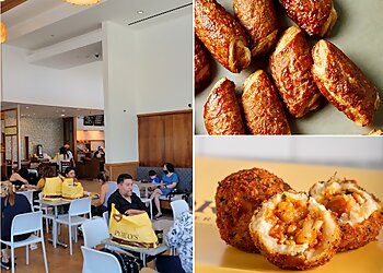 Downey Bakeries Porto's Bakery and Cafe