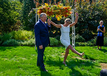 Springfield Wedding Photographers Portraits By David