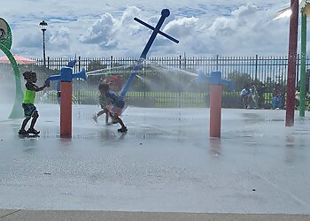 Norfolk Amusement Parks Portsmouth Splash Park