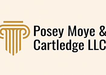 Posey Moye & Cartledge LLC Posey Moye & Cartledge LLC - Columbus, GA Estate Planning Lawyers - Law Firm Logo