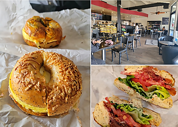 Hayward Bagel Shops Posh Bagel