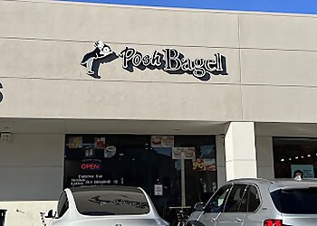 Modesto Bagel Shops Posh Bagel